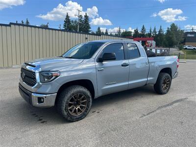 2021 Toyota Tundra TRD Pro Off Road  4x4 - Photo 1 - St Albert, AB T8N 3Z7