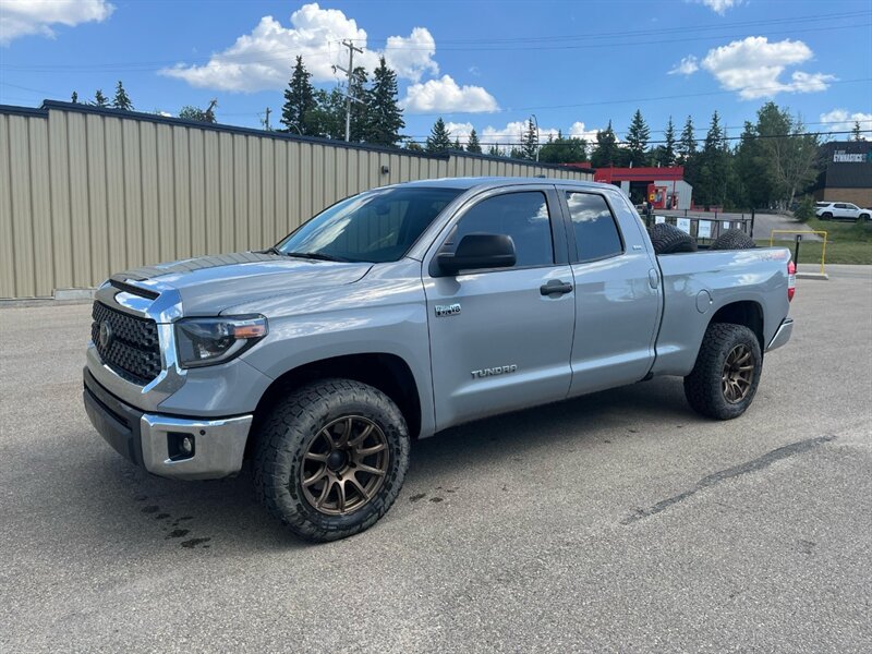 2021 Toyota Tundra TRD Pro Off Road 4x4 - Photo 1 - St Albert, AB T8N 3Z7
