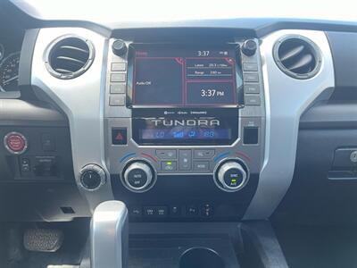 2021 Toyota Tundra TRD Pro Off Road  4x4 - Photo 11 - St Albert, AB T8N 3Z7