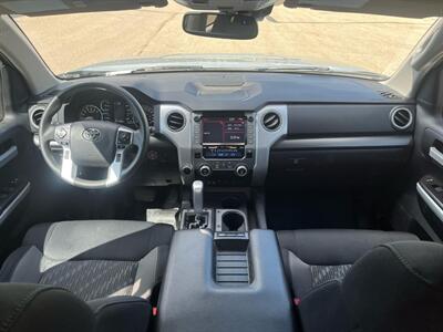2021 Toyota Tundra TRD Pro Off Road  4x4 - Photo 8 - St Albert, AB T8N 3Z7