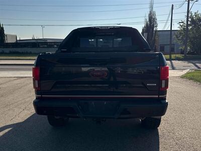 2018 Ford F-150 Lariat  4x4 - Photo 4 - Edmonton, AB T5L 2J7