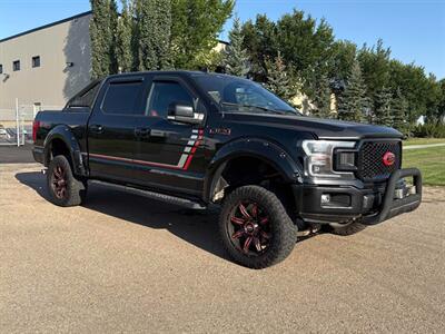 2018 Ford F-150 Lariat  4x4 - Photo 7 - Edmonton, AB T5L 2J7