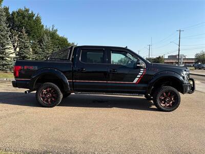 2018 Ford F-150 Lariat  4x4 - Photo 5 - Edmonton, AB T5L 2J7