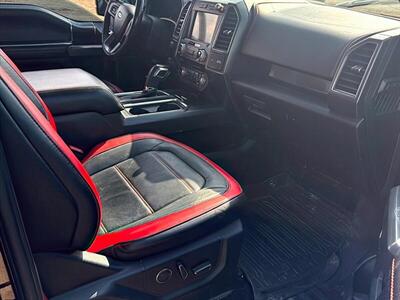 2018 Ford F-150 Lariat Sport FX4 Lifted  4x4 - Photo 12 - St Albert, AB T8N 3Z7