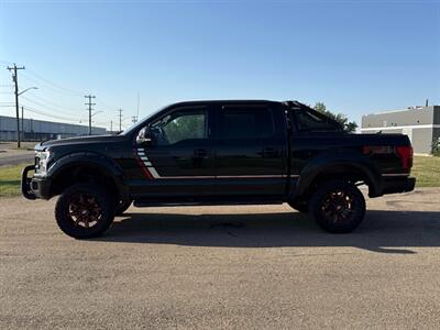 2018 Ford F-150 Lariat  4x4 - Photo 2 - Edmonton, AB T5L 2J7