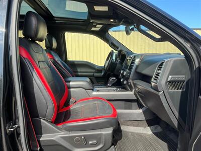 2018 Ford F-150 Lariat Sport FX4 Lifted  4x4 - Photo 14 - St Albert, AB T8N 3Z7