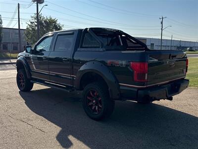 2018 Ford F-150 Lariat  4x4 - Photo 3 - Edmonton, AB T5L 2J7
