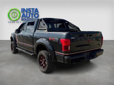 2018 Ford F-150 Lariat Sport FX4 Lifted  4x4 - Photo 6 - St Albert, AB T8N 3Z7