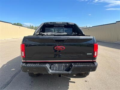 2018 Ford F-150 Lariat Sport FX4 Lifted  4x4 - Photo 7 - St Albert, AB T8N 3Z7