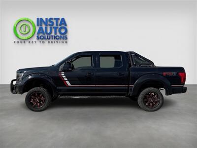 2018 Ford F-150 Lariat Sport FX4 Lifted  4x4 - Photo 2 - St Albert, AB T8N 3Z7
