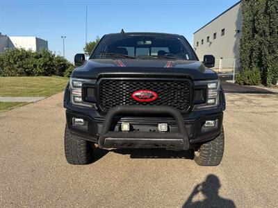 2018 Ford F-150 Lariat  4x4 - Photo 8 - Edmonton, AB T5L 2J7