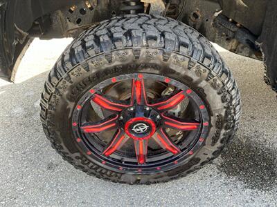 2018 Ford F-150 Lariat Sport FX4 Lifted  4x4 - Photo 18 - St Albert, AB T8N 3Z7