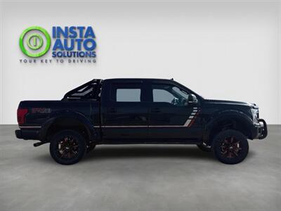 2018 Ford F-150 Lariat Sport FX4 Lifted  4x4 - Photo 3 - St Albert, AB T8N 3Z7