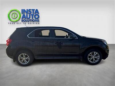 2017 Chevrolet Equinox LS  AWD - Photo 8 - Edmonton, AB T5L 2J7