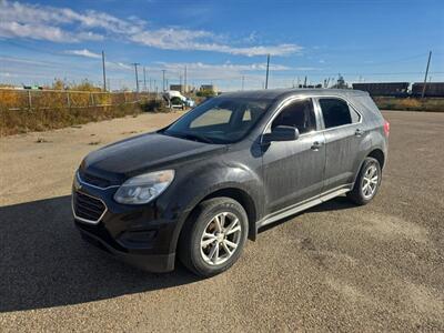 2017 Chevrolet Equinox LS  AWD - Photo 1 - St Albert, AB T8N 3Z7