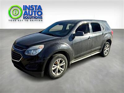 2017 Chevrolet Equinox LS  AWD SUV