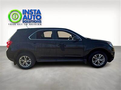 2017 Chevrolet Equinox LS  AWD - Photo 8 - Acheson, AB T7X 5A3