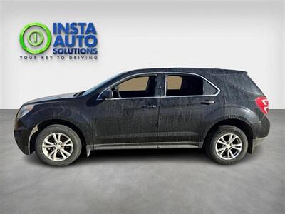 2017 Chevrolet Equinox LS  AWD - Photo 4 - Edmonton, AB T5L 2J7