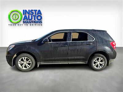 2017 Chevrolet Equinox LS  AWD - Photo 4 - Acheson, AB T7X 5A3