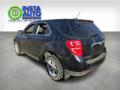 2017 Chevrolet Equinox LS  AWD - Photo 5 - Acheson, AB T7X 5A3