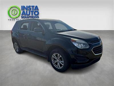 2017 Chevrolet Equinox LS  AWD - Photo 9 - Edmonton, AB T5L 2J7