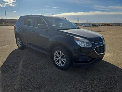 2017 Chevrolet Equinox LS  AWD - Photo 9 - St Albert, AB T8N 3Z7