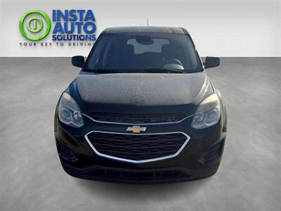 2017 Chevrolet Equinox LS  AWD - Photo 3 - Edmonton, AB T5L 2J7