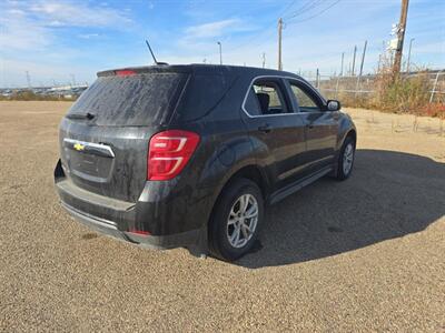 2017 Chevrolet Equinox LS  AWD - Photo 7 - St Albert, AB T8N 3Z7