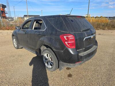 2017 Chevrolet Equinox LS  AWD - Photo 5 - St Albert, AB T8N 3Z7