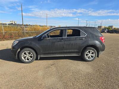 2017 Chevrolet Equinox LS  AWD - Photo 4 - St Albert, AB T8N 3Z7