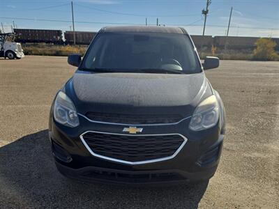 2017 Chevrolet Equinox LS  AWD - Photo 3 - St Albert, AB T8N 3Z7