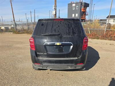 2017 Chevrolet Equinox LS  AWD - Photo 6 - St Albert, AB T8N 3Z7