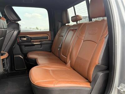 2022 RAM 2500 Limited Longhorn Diesel Crew Cab  4x4 - Photo 13 - Edmonton, AB T5L 2J7