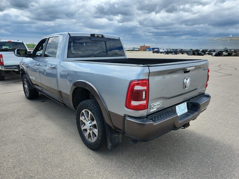 2022 RAM 2500 Limited Longhorn Diesel Crew Cab 4x4 - Photo 4 - Edmonton, AB T5L 2J7