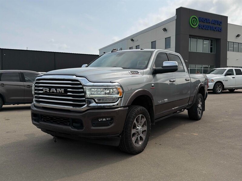 2022 RAM 2500 Limited Longhorn Diesel Crew Cab  4x4 - Photo 1 - Edmonton, AB T5L 2J7