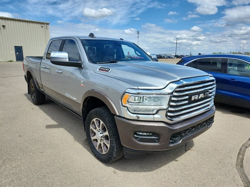 2022 RAM 2500 Limited Longhorn Diesel Crew Cab  4x4 - Photo 1 - Edmonton, AB T5L 2J7