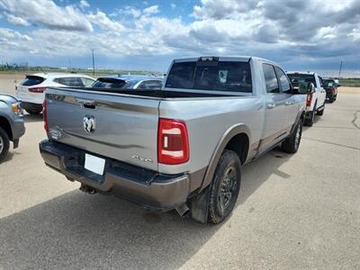 2022 RAM 2500 Limited Longhorn Diesel Crew Cab 4x4 - Photo 3 - Edmonton, AB T5L 2J7