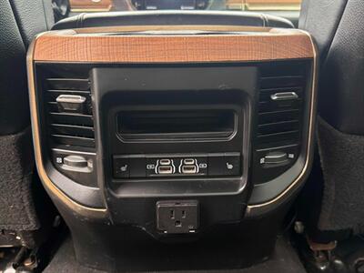 2022 RAM 2500 Limited Longhorn Diesel Crew Cab  4x4 - Photo 14 - Edmonton, AB T5L 2J7