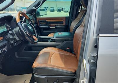 2022 RAM 2500 Limited Longhorn Diesel Crew Cab 4x4 - Photo 5 - Edmonton, AB T5L 2J7