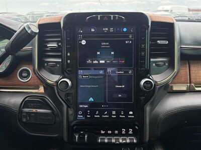 2022 RAM 2500 Limited Longhorn Diesel Crew Cab  4x4 - Photo 11 - Edmonton, AB T5L 2J7