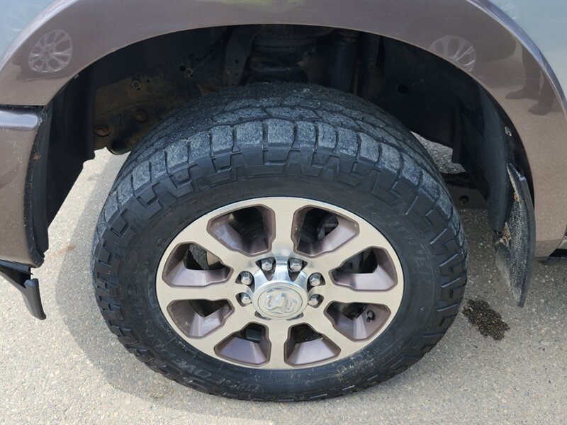 2022 RAM 2500 Limited Longhorn Diesel Crew Cab 4x4 - Photo 8 - Edmonton, AB T5L 2J7