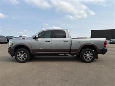 2022 RAM 2500 Limited Longhorn Diesel Crew Cab  4x4 - Photo 3 - Edmonton, AB T5L 2J7