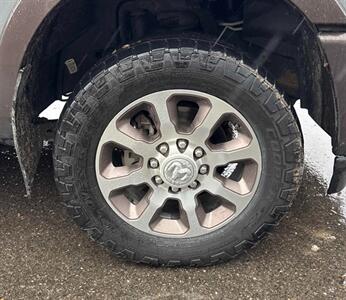 2022 RAM 2500 Limited Longhorn Diesel Crew Cab  4x4 - Photo 15 - Edmonton, AB T5L 2J7