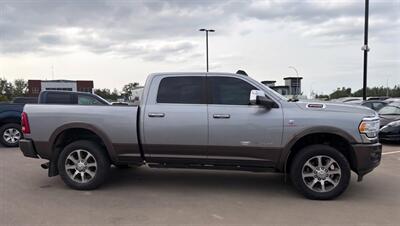 2022 RAM 2500 Limited Longhorn Diesel Crew Cab  4x4 - Photo 5 - Edmonton, AB T5L 2J7