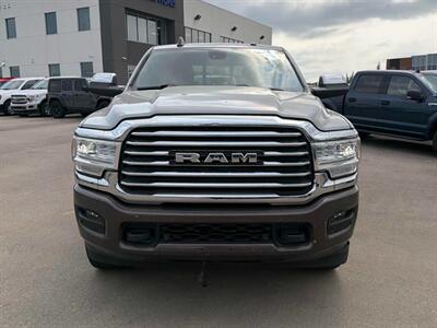 2022 RAM 2500 Limited Longhorn Diesel Crew Cab  4x4 - Photo 4 - Edmonton, AB T5L 2J7