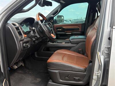 2022 RAM 2500 Limited Longhorn Diesel Crew Cab  4x4 - Photo 9 - Edmonton, AB T5L 2J7