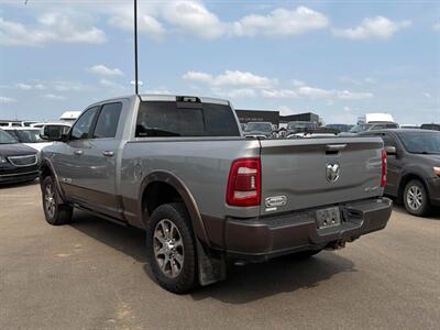 2022 RAM 2500 Limited Longhorn Diesel Crew Cab  4x4 - Photo 6 - Edmonton, AB T5L 2J7