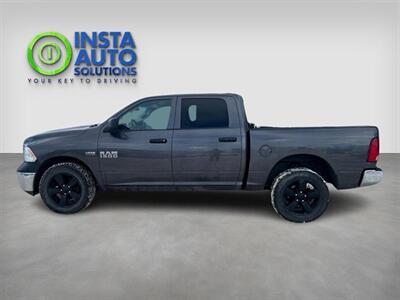 2018 RAM 1500 Tradesman  4x4 - Photo 2 - St Albert, AB T8N 3Z7