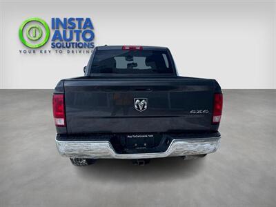 2018 RAM 1500 Tradesman  4x4 - Photo 3 - St Albert, AB T8N 3Z7