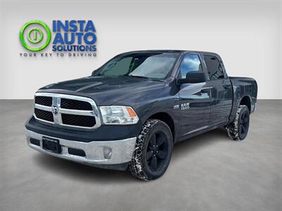 2018 RAM 1500 Tradesman  4x4 - Photo 1 - St Albert, AB T8N 3Z7